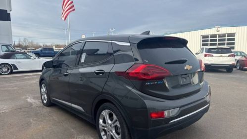 2021 Chevrolet Bolt 1G1FY6S06M4111887