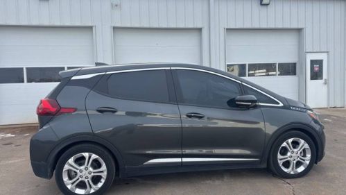 2021 Chevrolet Bolt 1G1FY6S06M4111887