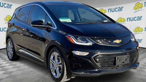 2021 Chevrolet Bolt 1G1FY6S04M4112780