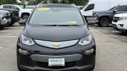 2017 Chevrolet Bolt 1G1FX6S08H4156886