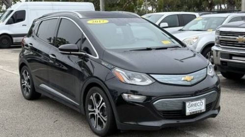 2017 Chevrolet Bolt 1G1FX6S08H4156886