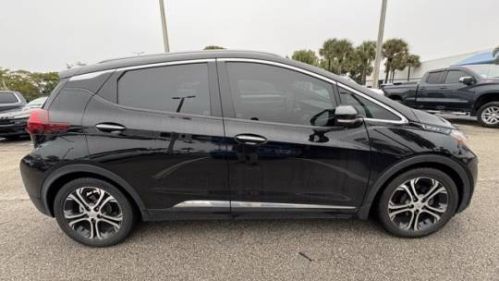 2017 Chevrolet Bolt 1G1FX6S08H4156886