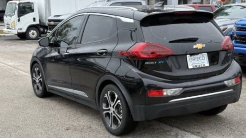 2017 Chevrolet Bolt 1G1FX6S08H4156886