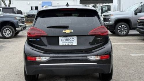 2017 Chevrolet Bolt 1G1FX6S08H4156886