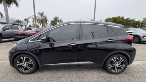 2017 Chevrolet Bolt 1G1FX6S08H4156886