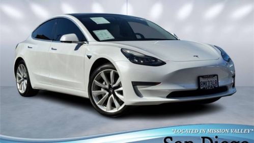 2019 Tesla Model 3 5YJ3E1EA3KF445164