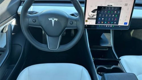 2019 Tesla Model 3 5YJ3E1EA3KF445164