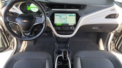 2019 Chevrolet Bolt 1G1FZ6S0XK4138097