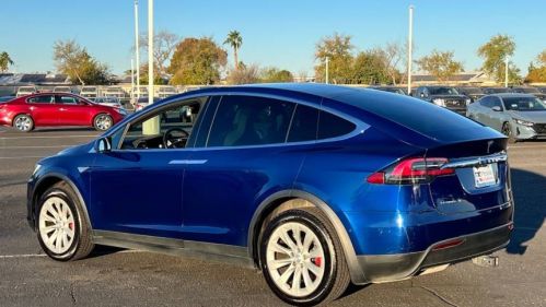 2016 Tesla Model X 5YJXCBE45GF007695