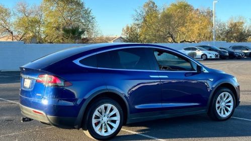 2016 Tesla Model X 5YJXCBE45GF007695