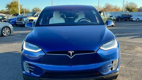 2016 Tesla Model X 5YJXCBE45GF007695