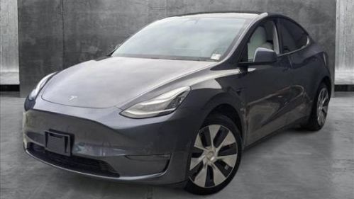 2020 Tesla Model Y 5YJYGDEE2LF014546