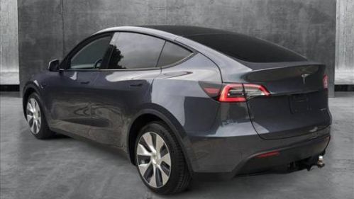 2020 Tesla Model Y 5YJYGDEE2LF014546