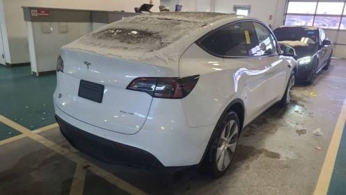 2021 Tesla Model Y 5YJYGDEE1MF267021