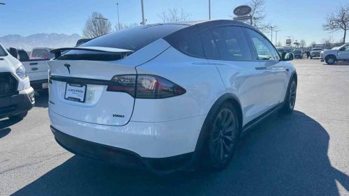 2018 Tesla Model X 5YJXCDE23JF127271