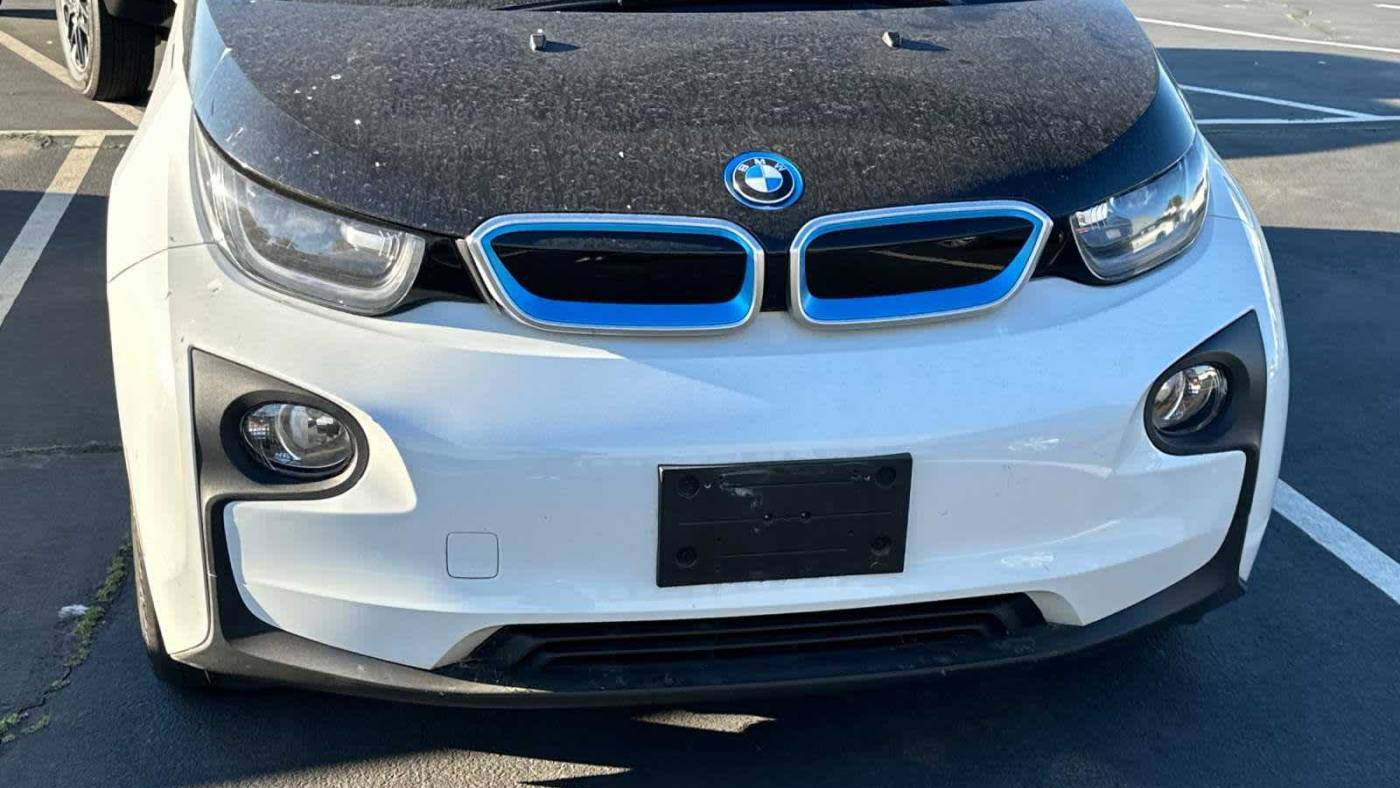 2015 BMW i3 WBY1Z4C55FV500402