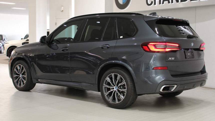 2022 BMW X5 5UXTA6C05N9L99501