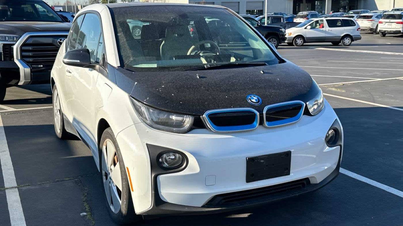 2015 BMW i3 WBY1Z4C55FV500402