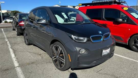 2015 BMW i3 WBY1Z4C50FV501022