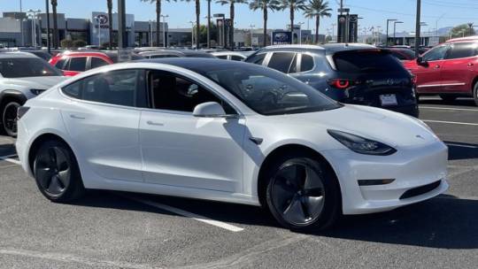 2020 Tesla Model 3 5YJ3E1EA5LF660160