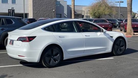 2020 Tesla Model 3 5YJ3E1EA5LF660160