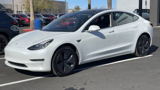 2020 Tesla Model 3 5YJ3E1EA5LF660160