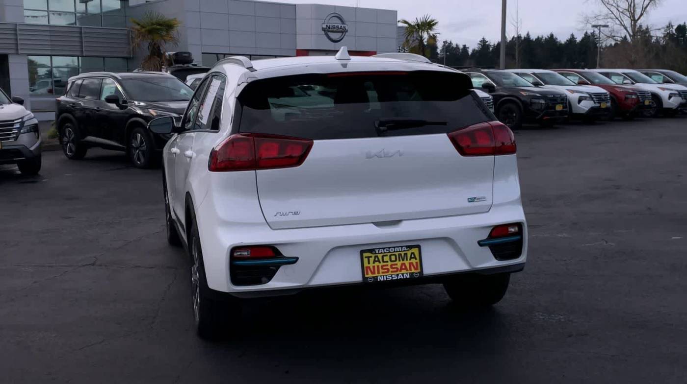 2022 Kia NIRO EV KNDCC3LG5N5125326