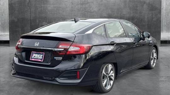 2018 Honda Clarity JHMZC5F33JC015278