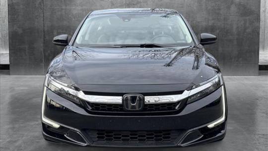 2018 Honda Clarity JHMZC5F33JC015278