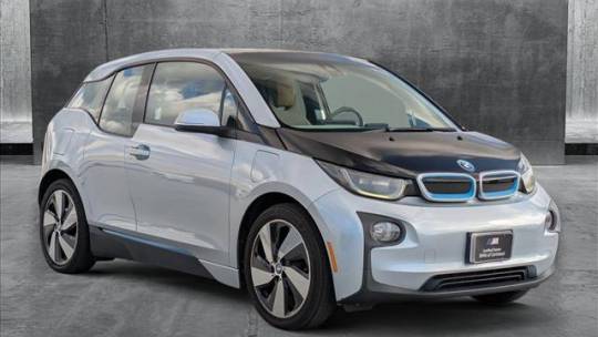 2014 BMW i3 WBY1Z4C58EV273902