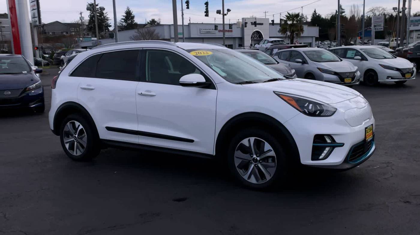 2022 Kia NIRO EV KNDCC3LG5N5125326