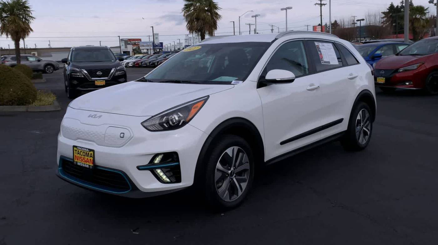 2022 Kia NIRO EV KNDCC3LG5N5125326