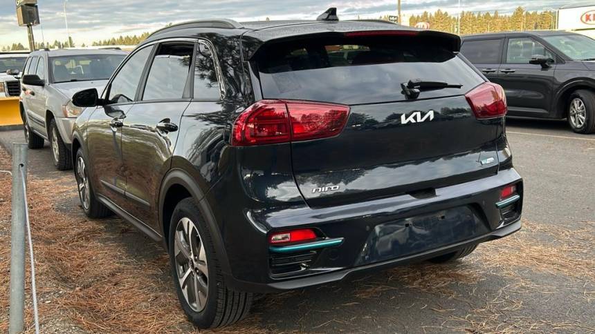 2022 Kia NIRO EV KNDCE3LG6N5151265