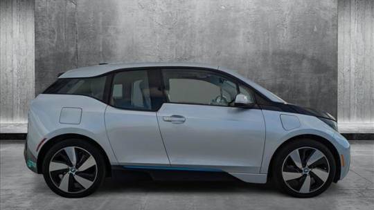 2014 BMW i3 WBY1Z4C58EV273902