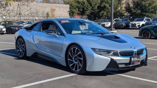 2015 BMW i8 WBY2Z2C5XFV391038