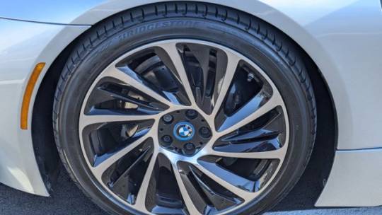 2015 BMW i8 WBY2Z2C5XFV391038