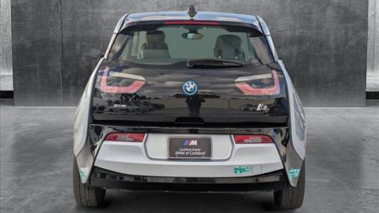 2014 BMW i3 WBY1Z4C58EV273902