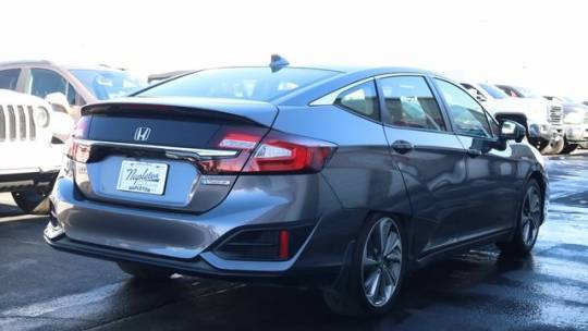 2018 Honda Clarity JHMZC5F11JC006061