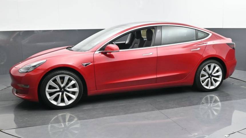 2020 Tesla Model 3 5YJ3E1EBXLF801314