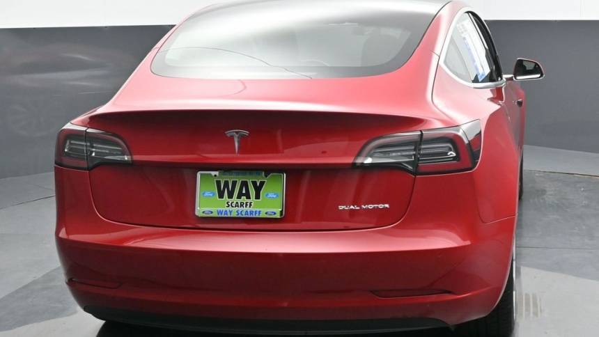 2020 Tesla Model 3 5YJ3E1EBXLF801314