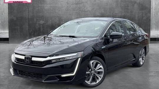 2018 Honda Clarity JHMZC5F33JC015278