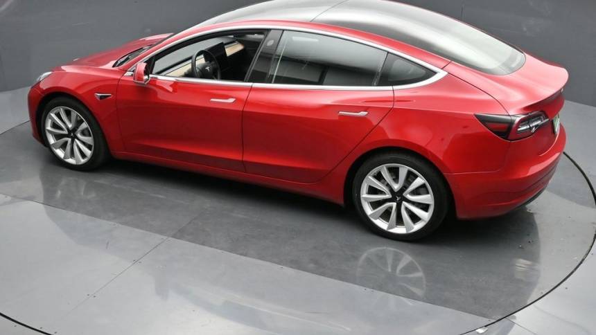 2020 Tesla Model 3 5YJ3E1EBXLF801314