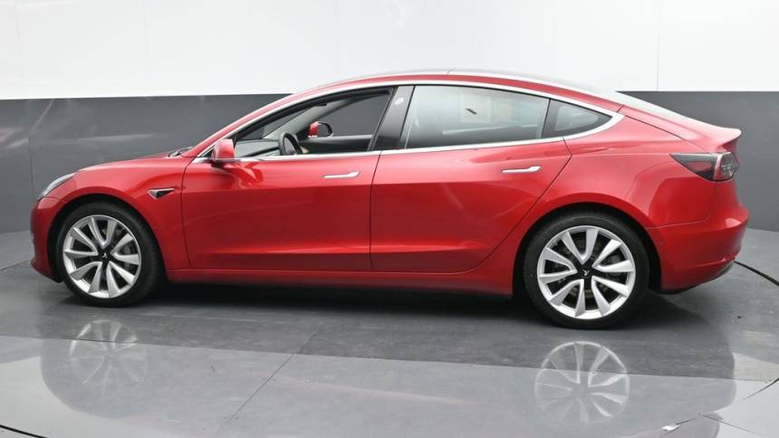 2020 Tesla Model 3 5YJ3E1EBXLF801314