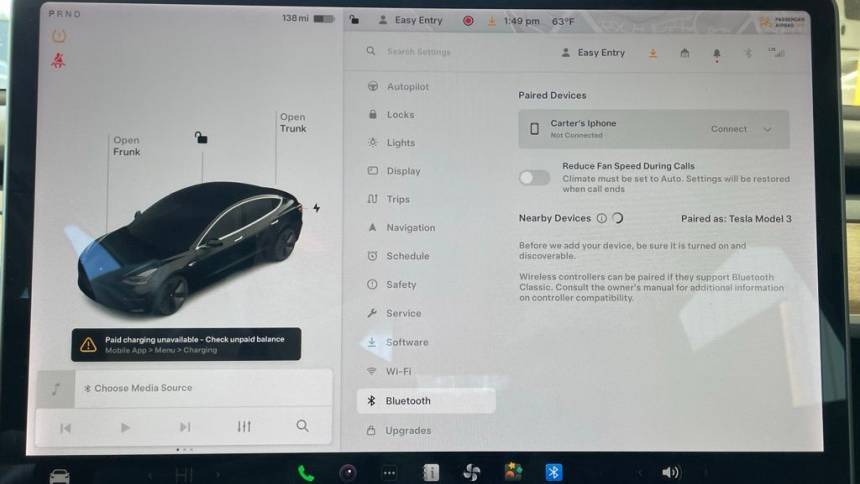 2019 Tesla Model 3 5YJ3E1EB6KF193404