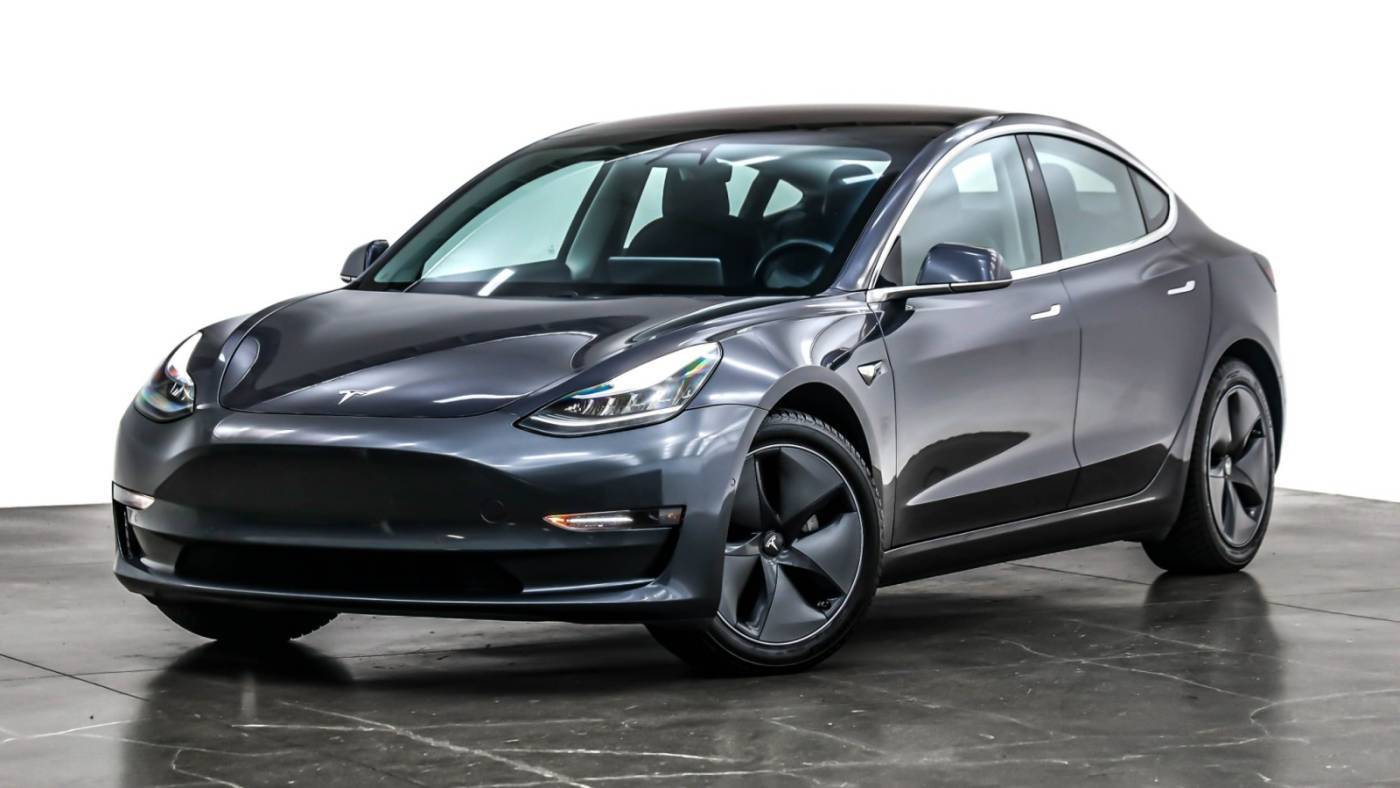 2018 Tesla Model 3 5YJ3E1EAXJF043513