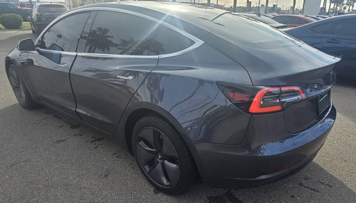 2019 Tesla Model 3 5YJ3E1EA2KF298836