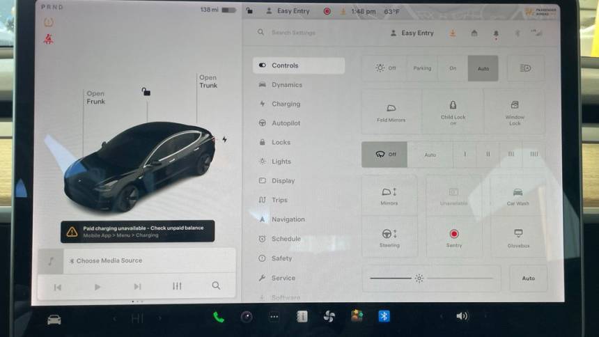 2019 Tesla Model 3 5YJ3E1EB6KF193404