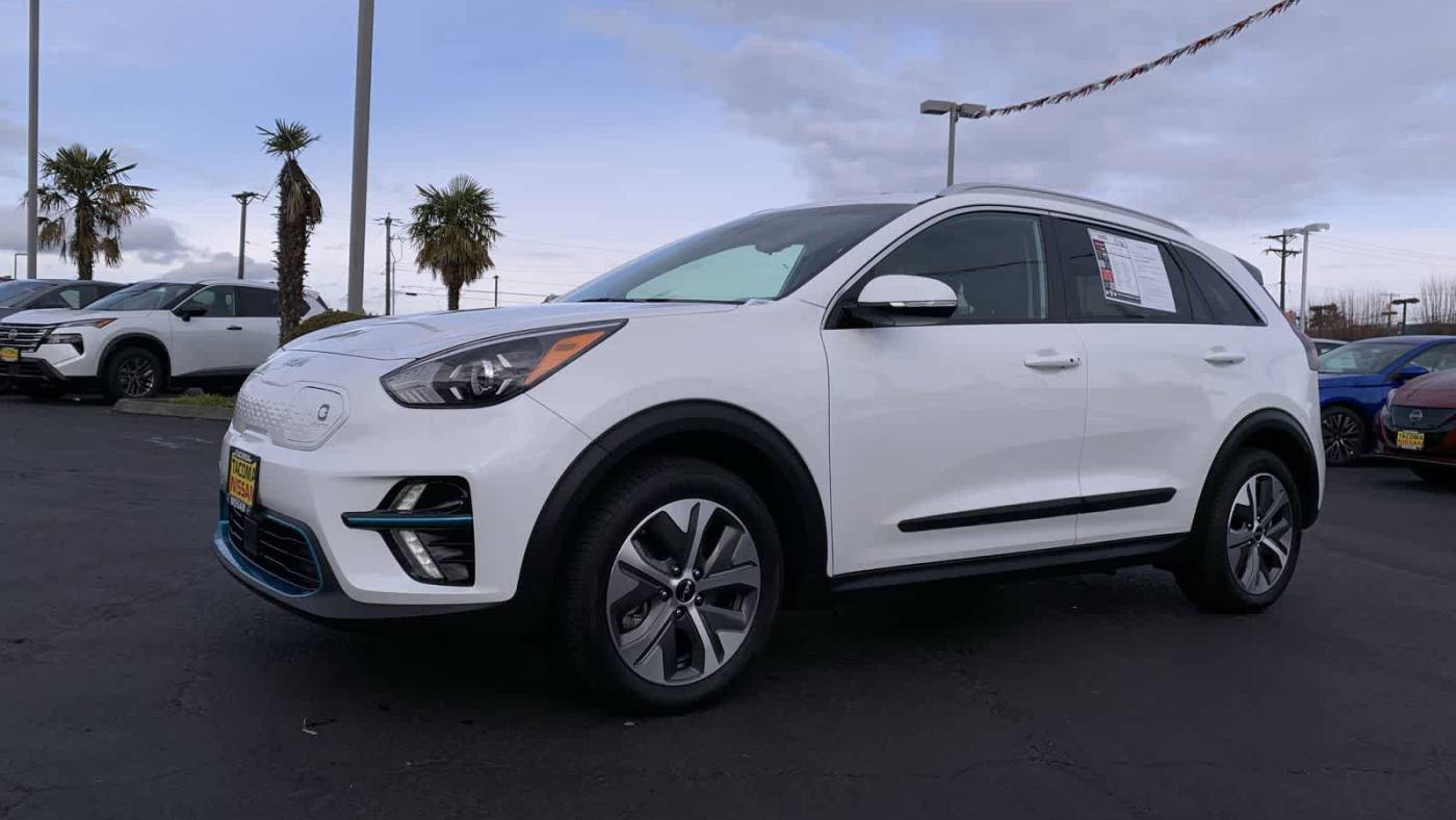 2022 Kia NIRO EV KNDCC3LG5N5125326