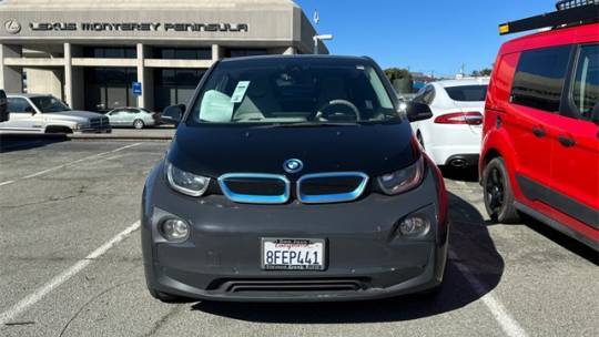 2015 BMW i3 WBY1Z4C50FV501022