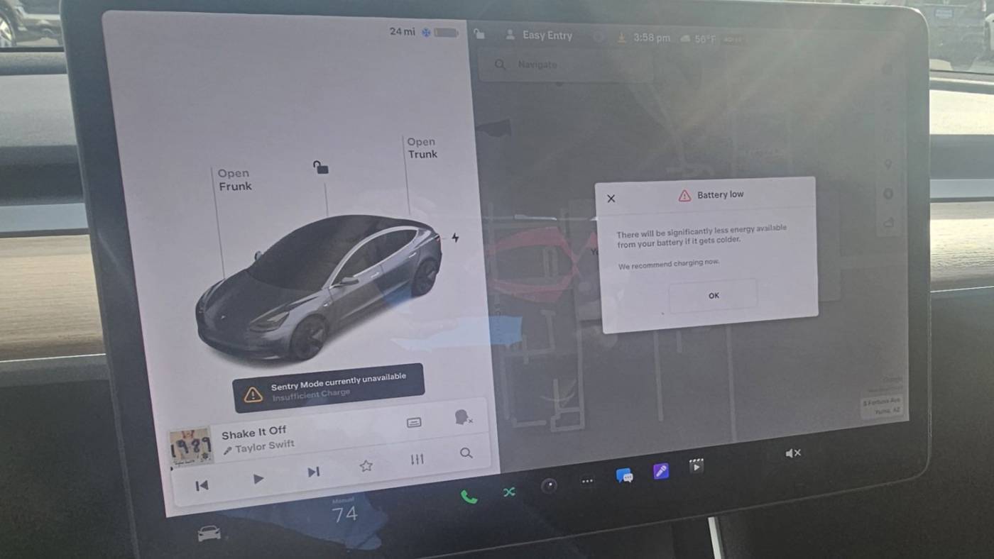 2019 Tesla Model 3 5YJ3E1EA2KF298836